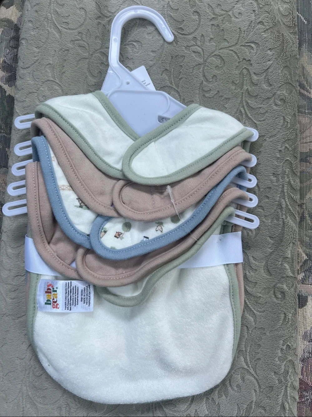 Baby Gear pack set
